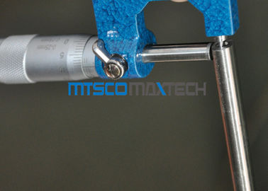 Heller getemperter nahtloser Schläuche ASTM A213 ASTM A312 des Edelstahl-S31600/S30400