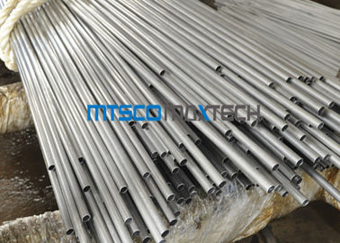 F51 / F53 Duplexstahlrohr walzte mit kleinem Durchmesser ASTM A789 A790/Schläuche kalt