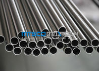 Wall Thickness 0.71mm - 2.11mm Seamless Nickel Alloy Tube Corrosion Resistance
