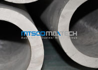 ASTM A312 TP347H Stainless Steel Seamless Pipe For Fluid Transportation