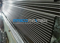 10.3mm Small Diameter Nickel Alloy 625 UNS N06625 Seamless Round Tube For Chemical Equipment