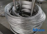 Stainless Steel Drawing Spring Wire For 309 / 309S High Temperature Resistance
