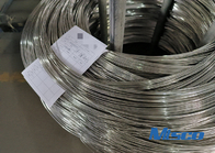 Stainless Steel Spring Wire 301S ASTM / JIS / EN With 1/2 Hard Condition