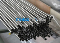 17.1 X 2.31 Mm UNS N06600 Seamless Nickel Alloy Tube For Heat Exchange