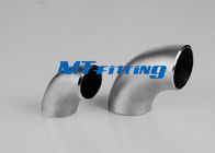 ASTM A403 WP304L / 316L Stainless Steel 90 Degree Elbow Pipe Fitting