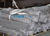 ASTM B829 Nickel Alloy 601 UNS N06601 Pipe Annealed Pickling Seamless Round Tube