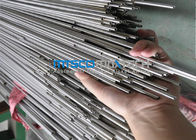 Strong Acid Resistance 625 UNS N06625 Material Nickel Alloy Pickling Annealed Tube