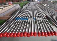 Precision Machinery Nickel Alloy Tube / Welded Tube High Corrosion Resistance