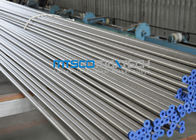 Inc 600 / Inc 601 Nickel Alloy Tube 3.18mm - 101.60mm Outer Diameter