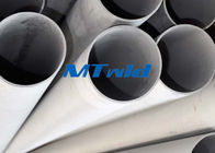 S32750 / S32760 1.4410 Duplex Stainless Steel Tube , Annealed & Pickled ss pipes