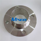 PN150 ASTM A366 Alloy K500 / UNS N05500 Nickel Alloy Steel Socket Welding Flange