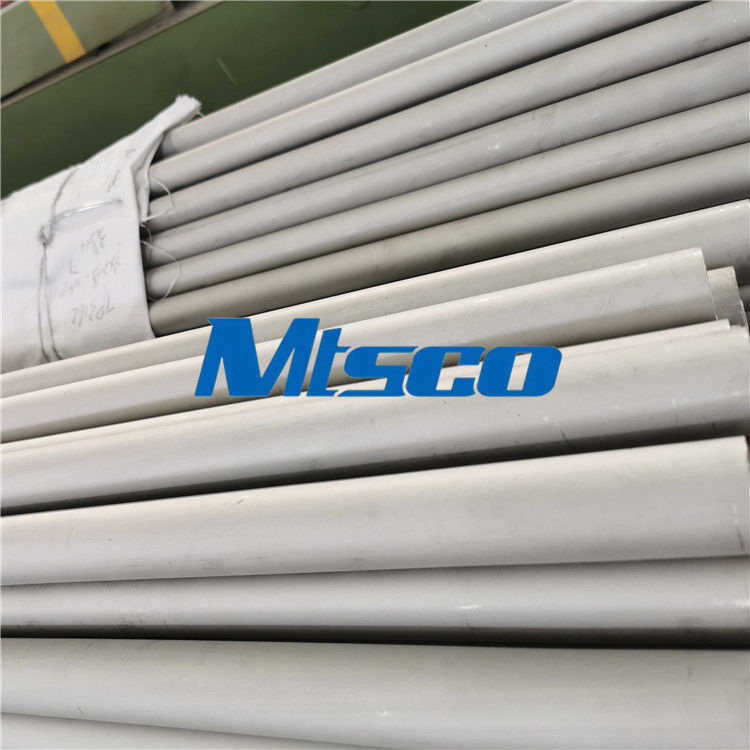 Bright Annealed 6000MM S32750 Stainless Duplex Steel Pipe