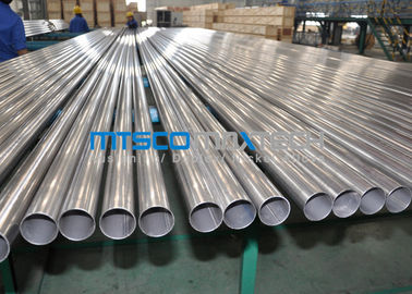 6mm TP309S / 310S Welded Stainless Steel Tube For Heat Exchanger , Seamless Steel Tube