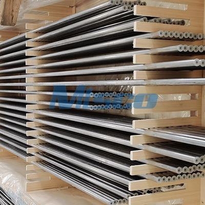 ASTM A789 S31803 S32205 Heat Exchanger U Tubing , Duplex Steel U Bend Tube