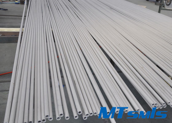 Hochkorrosionsbeständige Helle gegrillte Rohre für Wärmetauscher UNS N06600